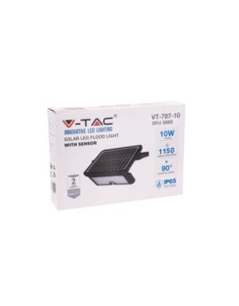 Projektor V-TAC SKU9869 VT-787-10 4000K 10W 1150lm