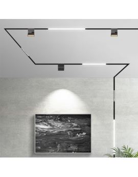 Oprawa V-TAC SKU6886 VT-3610 2700K-6400K 10W 900lm