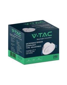 Czujnik V-TAC SKU23165 VT-80360 1200W