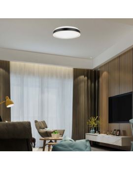 Plafon V-TAC SKU6908 VT-7757 4000K 38W 4050lm