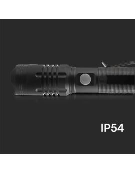 Latarka V-TAC SKU23338 VT-9910 10W 1000lm