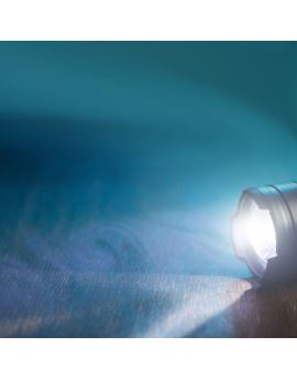 Latarka V-TAC SKU23338 VT-9910 10W 1000lm