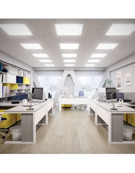 Panel V-TAC SKU23455 VT-6235 6500K 36W 4320lm