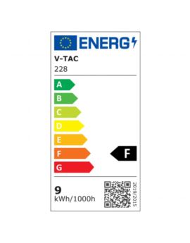 Żarówka V-TAC SKU228 VT-210 3000K 9W 806lm