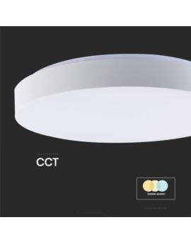 Plafon V-TAC SKU23590 VT-8564 3000K-6500K 60W 6000