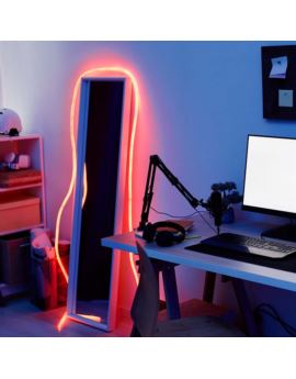 Taśma V-TAC SKU23141 VT-COB 320 Kolor Czerowny 10W