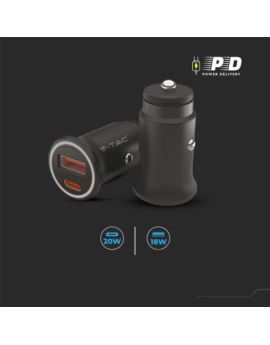 Samochodowa V-TAC SKU7744 VT-5318 20W