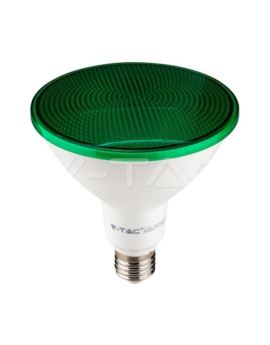 Żarówka V-TAC SKU92067 VT-1227 Kolor Zielony 17W 1