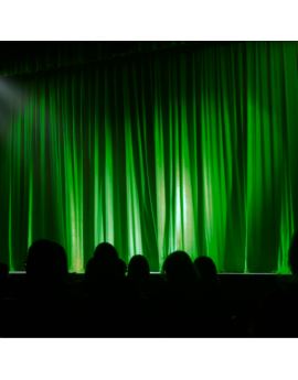 Żarówka V-TAC SKU92067 VT-1227 Kolor Zielony 17W 1