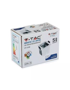 Oprawa V-TAC SKU972 VT-2-04 2700K 4W 320lm