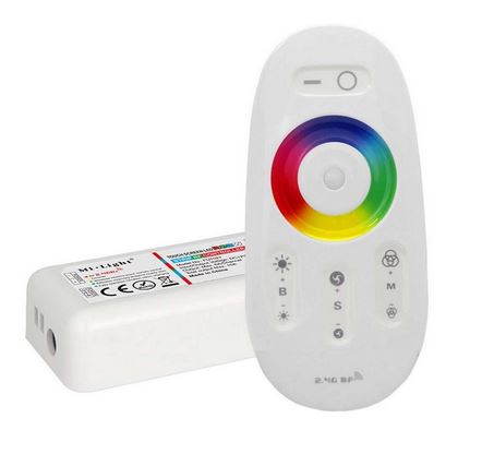 Zestaw Kontroler Sterownik Taśm LED RGBW + PILOT