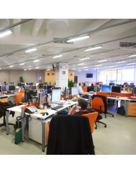 Tuba V-TAC SKU21674 VT-152 4000K 24W 3000lm