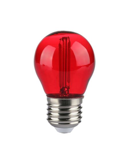 Żarówka V-TAC SKU217413 VT-2132 Kolor Czerwony 2W