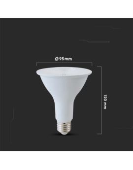 Żarówka V-TAC SKU21153 VT-230 3000K 11W 800lm