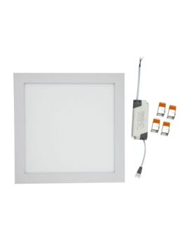 Panel V-TAC SKU216431 VT-3107SQ-N 6400K 30W 3820lm