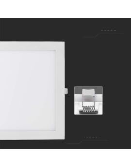 Panel V-TAC SKU216431 VT-3107SQ-N 6400K 30W 3820lm