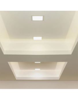 Panel V-TAC SKU216431 VT-3107SQ-N 6400K 30W 3820lm