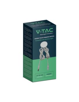 Włącznik V-TAC SKU23465 VT-2412