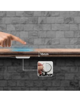 Włącznik V-TAC SKU23465 VT-2412