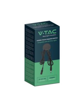 Włącznik V-TAC SKU23466 VT-2412
