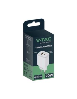 Ładowarka V-TAC SKU23580 VT-3530 20W