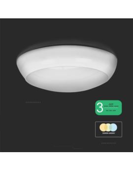 Plafon V-TAC SKU804-24 VT-8613 3000K-4000K-6400K 2