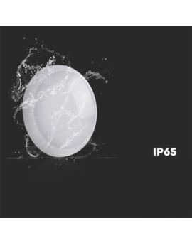 Plafon V-TAC SKU804-24 VT-8613 3000K-4000K-6400K 2