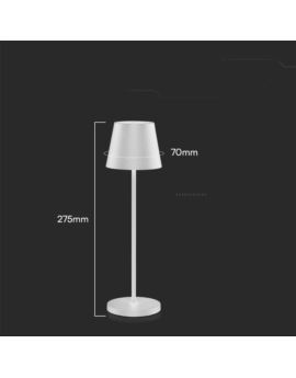Lampka V-TAC SKU23445 VT-7997 3000K 1,5W 150lm