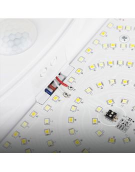 Plafon V-TAC SKU23420 VT-81004 3000K-4000K-6000K 1