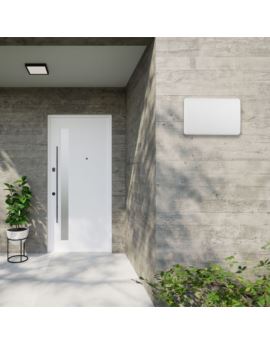 Plafon V-TAC SKU23422 VT-81006 4000K 12W 1100lm