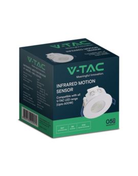 Czujnik V-TAC SKU23426 VT-81010 1200W