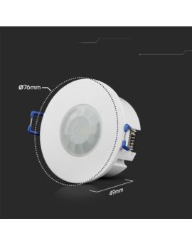 Czujnik V-TAC SKU23426 VT-81010 1200W