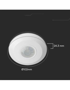 Czujnik V-TAC SKU23427 VT-81011 800W