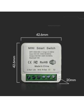 Bezprzewodowy V-TAC SKU23605 VT-5102
