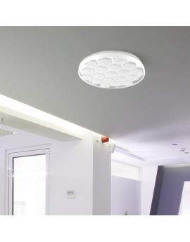 Plafon V-TAC SKU23595 VT-8569 3000K-6500K 60W 6000