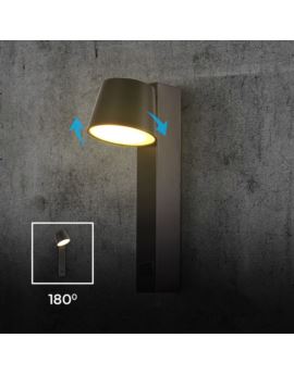 Oprawa V-TAC SKU23406 VT-10112 3000K 8W 900lm