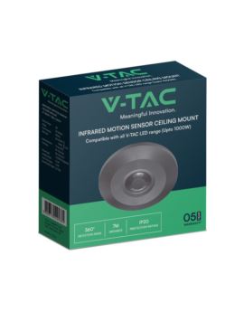 Czujnik V-TAC SKU23677 VT-8027 1000W