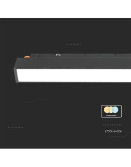 Oprawa V-TAC SKU6882 VT-3612 2700K-6400K 12W 1200l