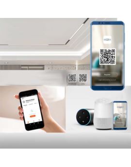 Oprawa V-TAC SKU6882 VT-3612 2700K-6400K 12W 1200l