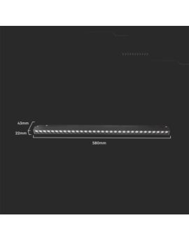 Oprawa V-TAC SKU6885 VT-3621 2700K-6400K 20W 2000l