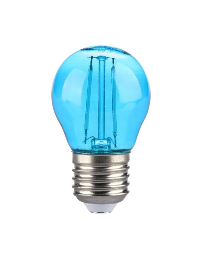 Żarówka V-TAC SKU217412 VT-2132 Kolor Niebieski 2W