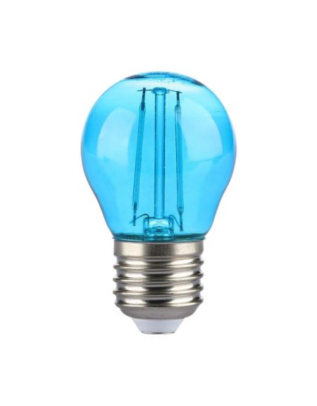 Żarówka V-TAC SKU217412 VT-2132 Kolor Niebieski 2W