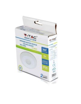 Czujnik V-TAC SKU5086 VT-8027 1000W