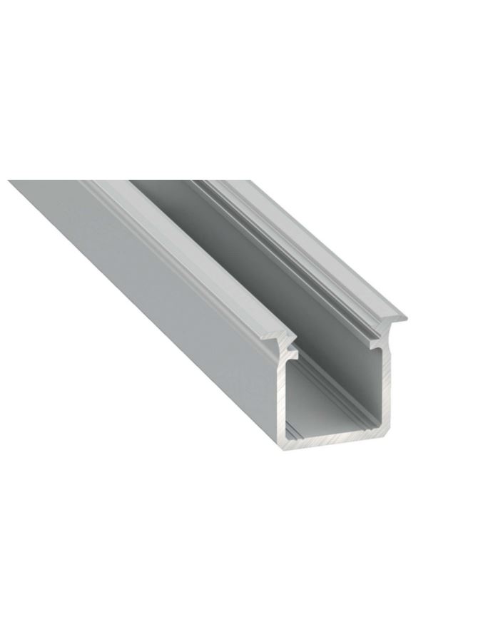 Profil LUMINES Typ G Wpuszczany 18mm srebrny anodowany 2,02m