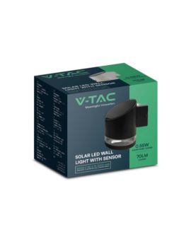 Kinkiet V-TAC SKU10384 VT-1138 3000K 1W 70lm