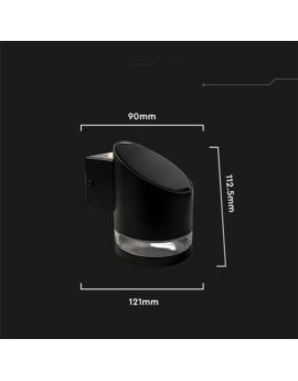 Kinkiet V-TAC SKU10384 VT-1138 3000K 1W 70lm