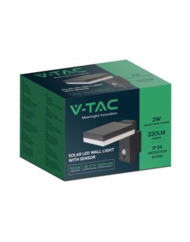 Kinkiet V-TAC SKU10402 VT-1147 3000K 5,5W 220lm
