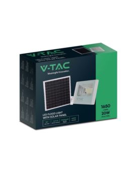 Projektor V-TAC SKU10409 VT-60W 6400K 20W 1650lm
