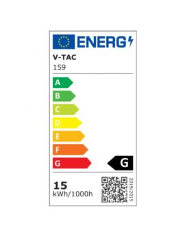 Żarówka V-TAC SKU159 VT-215 3000K 15W 1250lm