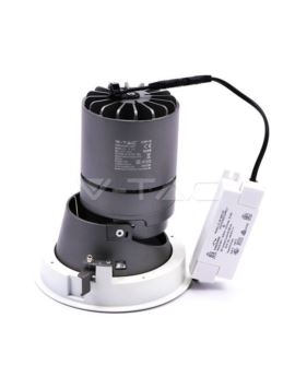 Oprawa V-TAC SKU1480 VT-2907 4000K 6W 400lm